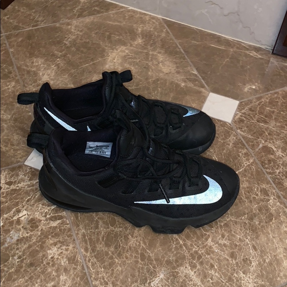 Lebron Nike’s